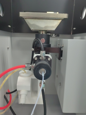 Μονή δέσμη 190-900nm Φούρνος γραφίτη AAS Ατομικό Φωτογράφο Απορρόφησης AA6018