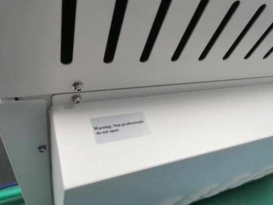 Φωτογράφος ατομικής απορρόφησης φλόγας AAS για δοκιμή Hg Cu Cd Pb 82*68*55CM
