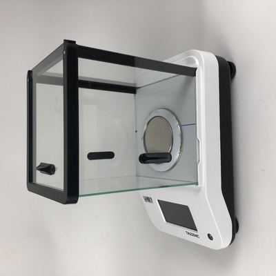 4.3 ιντσών LCD οθόνη αφής υψηλής ακρίβειας 0.1mg 220g Ηλεκτρονική ισορροπία για εργαστήριο