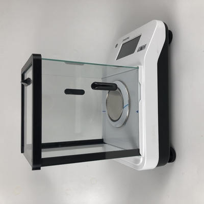 4.3 ιντσών LCD οθόνη αφής υψηλής ακρίβειας 0.1mg 220g Ηλεκτρονική ισορροπία για εργαστήριο