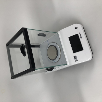 4.3 ιντσών LCD οθόνη αφής υψηλής ακρίβειας 0.1mg 220g Ηλεκτρονική ισορροπία για εργαστήριο