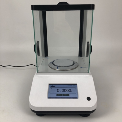 DC 12V 1A Στήριξη ρεύματος Εικονική οθόνη LCD Εσωτερική βαθμονόμηση 0,001g 500g Ηλεκτρονική ισορροπία