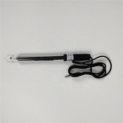 1 σημείο βαθμονόμησης ATC 1.0% FS 5 ιντσών LCD Tablet Διορθωτικότητα TDS Meter για τα αποτελέσματα