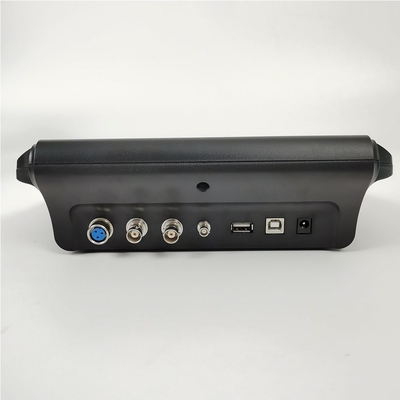 ISO Lab 7&quot; Touch Screen Benchtop pH Meter με ανάλυση 1mV και βαθμονόμηση 1 σημείου