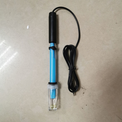 ISO Lab 7&quot; Touch Screen Benchtop pH Meter με ανάλυση 1mV και βαθμονόμηση 1 σημείου