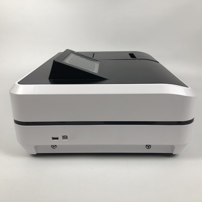 Υποστήριξη OEM 320-1100nm 4nm Single Beam Visible Spectrophotometer με οθόνη αφής