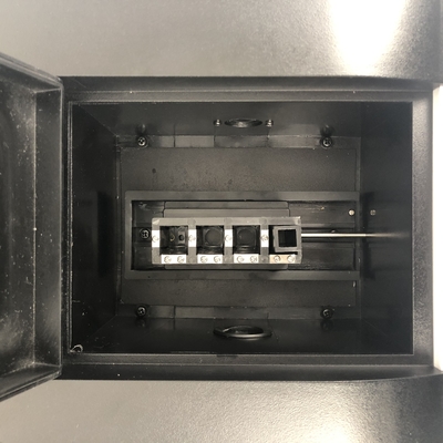 Υποστήριξη OEM 320-1100nm 4nm Single Beam Visible Spectrophotometer με οθόνη αφής