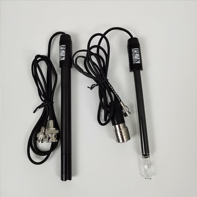 DC12V/1A Εργαστηριακός πολλαπλός παράμετρος οθόνης αφής Διοδηγικότητα TDS Αλατότητα διαλυμένο μετρητή οξυγόνου