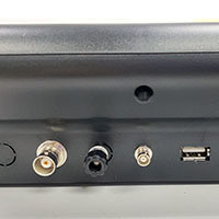 270*170*70mm 6,5 ιντσών LCD Benchtop Ποτασίου Νάτριο Ιόντων Μετρητή με εξατομικευμένη υποστήριξη ODM