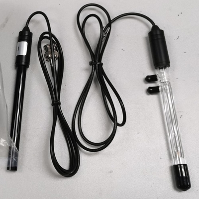 270*170*70mm 6,5 ιντσών LCD Benchtop Ποτασίου Νάτριο Ιόντων Μετρητή με εξατομικευμένη υποστήριξη ODM