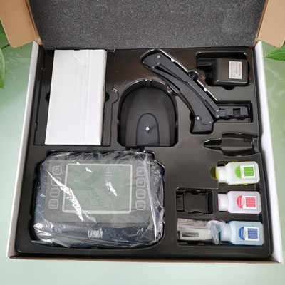Επαγγελματικό -2-19.99 pH ORP PH Meter με ακρίβεια ±0.02pH και εύρος μέτρησης