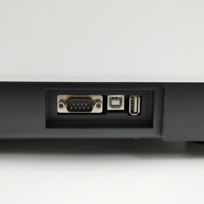 ODM Peak Instruments Lab Button Type Single Beam 190-1100nm UV ορατό φασματομετρητή