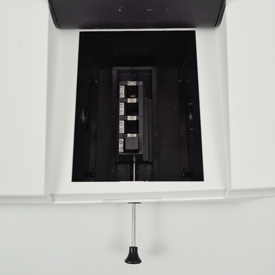 Υποστήριξη ODM ΗΠΑ 4nm UV-Vis Φασματοφωτομέτρος για εξατομικευμένη επαναληψιμότητα μήκους κύματος