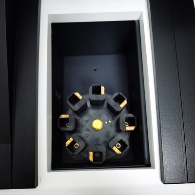 ODM Peak Instruments Lab Button Type Single Beam 190-1100nm UV ορατό φασματομετρητή