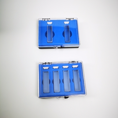 ODM Peak Instruments Lab Button Type Single Beam 190-1100nm UV ορατό φασματομετρητή