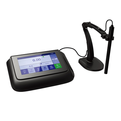 Δοκιμή νερού Ec Tds Meter 5 σε 1 με βαθμονόμηση ενός σημείου και ακρίβεια ηλεκτροδίου FS ±1,0%