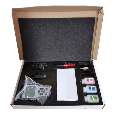 DO Περιοχή μέτρησης 0 20,00 mg/l ppm Εικονική οθόνη LCD Atc Νερό Ψηφιακό μέτρο διαλυμένου οξυγόνου PH