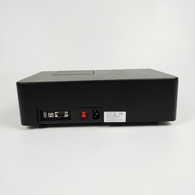 4.3 ίντσες χρωματικό LCD Smart Colorimeter με LED φωτεινή πηγή βασικό σφάλμα ± 5%FS