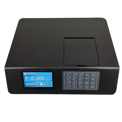 4.3 ίντσες χρωματικό LCD Smart Colorimeter με LED φωτεινή πηγή βασικό σφάλμα ± 5%FS