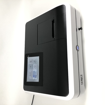 ΗΠΑ 7 ιντσών LCD οθόνη αφής φασματοφωτομετρητή με εύρος ζώνης 2nm και εστιακό μήκος μηδενικό