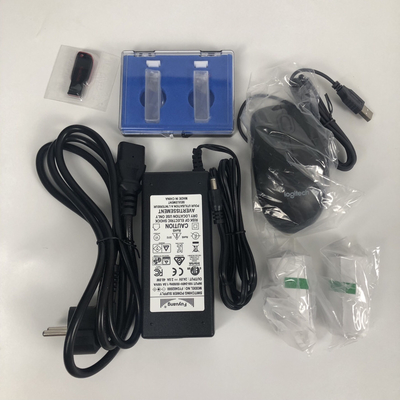 200-800nm εύρος μήκους κύματος κορυφαία όργανα Nano Drop AA1000 μικροφωτογράφος