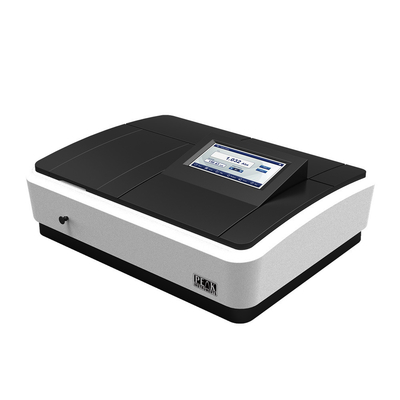T-9200 2nm Touch Screen UV Visible Spectrophotometer με ακρίβεια μήκους κύματος ±0.3nm